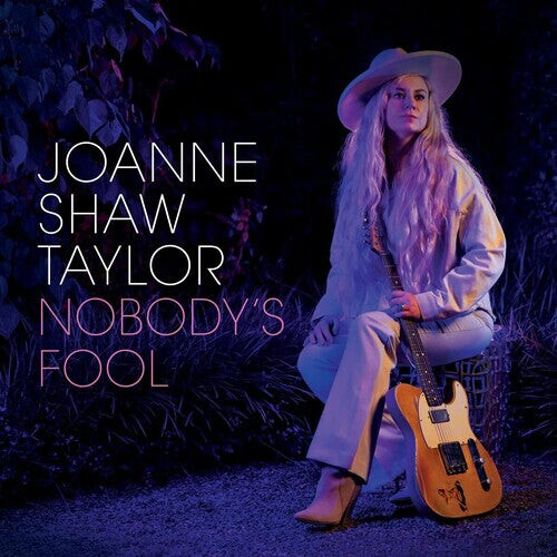 

Виниловая пластинка Taylor, Joanne Shaw: Nobody's Fool