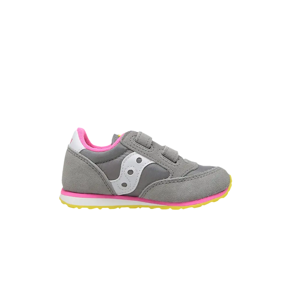 

Кроссовки Toddlers Baby Jazz HL Saucony, серый