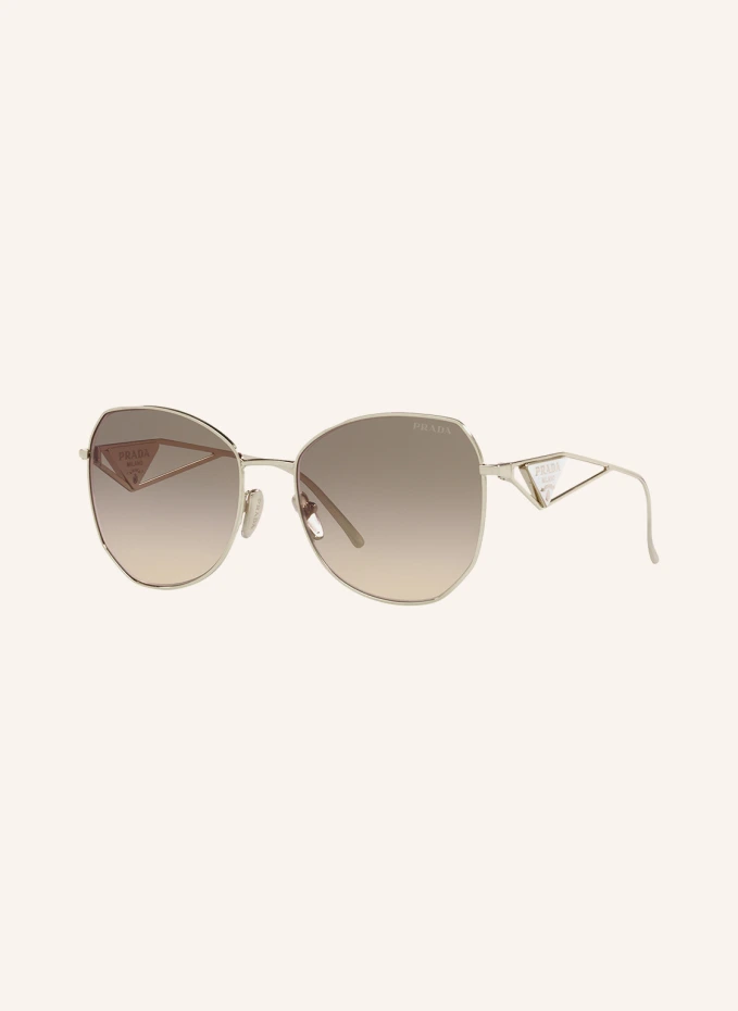 

Солнцезащитные очки pr57ys Prada, желтый