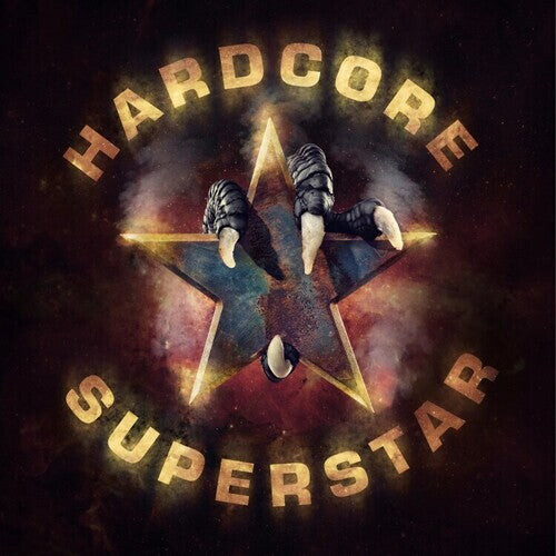 

Виниловая пластинка Hardcore Superstar - Abrakadabra - Gold