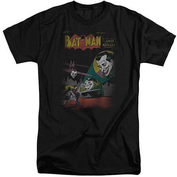 

Футболка Dc comics wrong signal adult tall Licensed Character