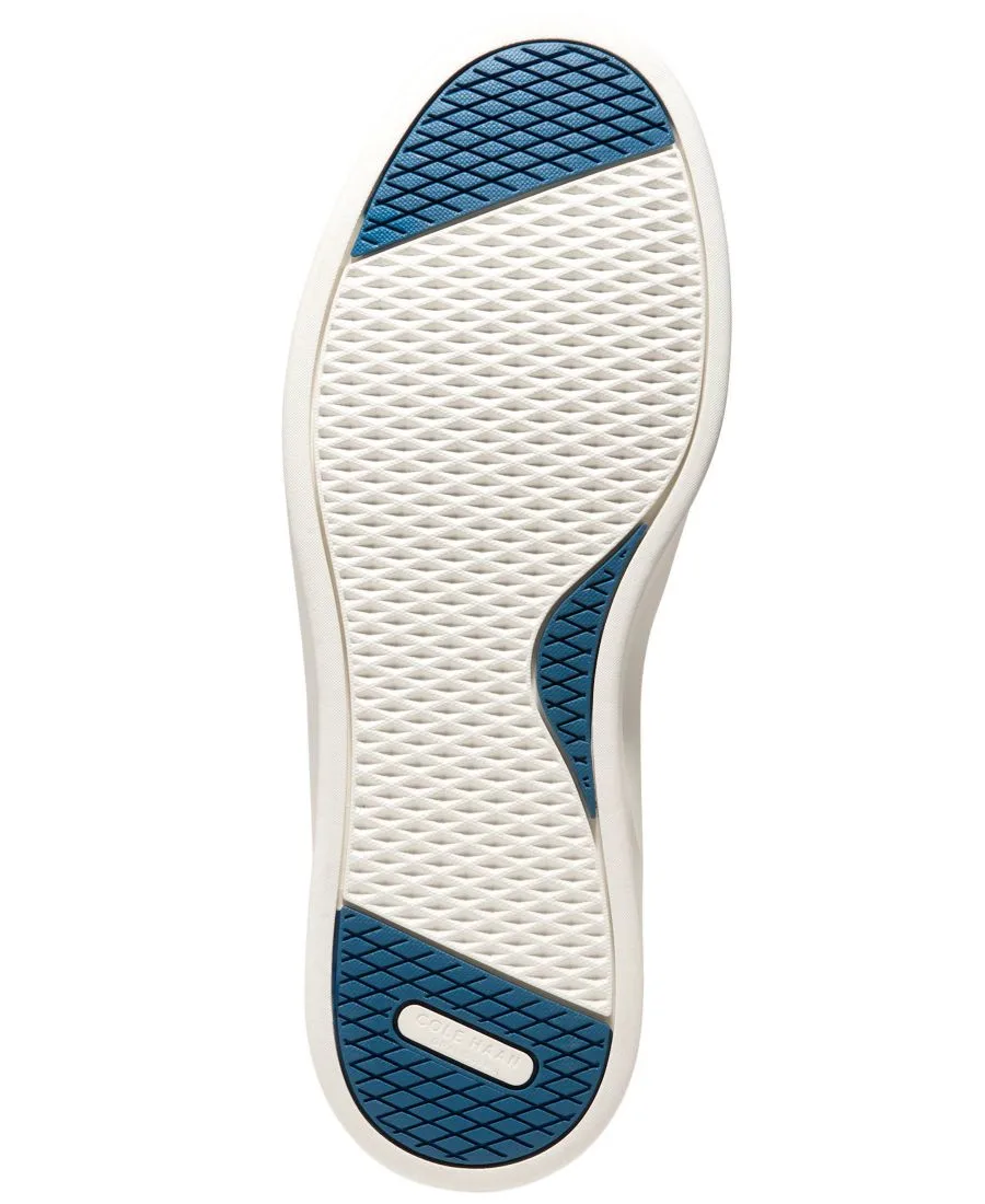Мужские слипоны Grand Crosscourt Daily на шнуровке Cole Haan, birch бежевый nubuck — фото 4