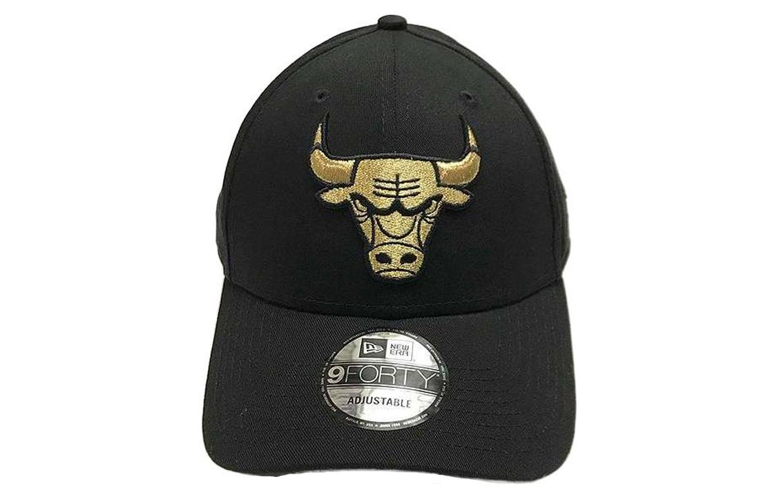 

New Era Бейсболка унисекс черная, Black