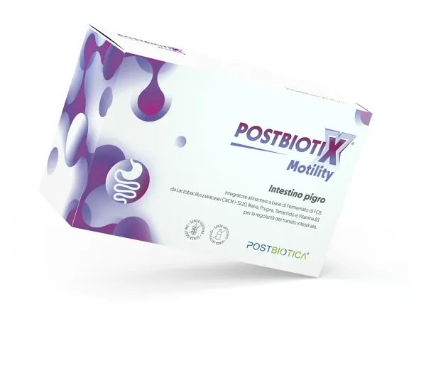 

Постбиотикс Motility 14Stick