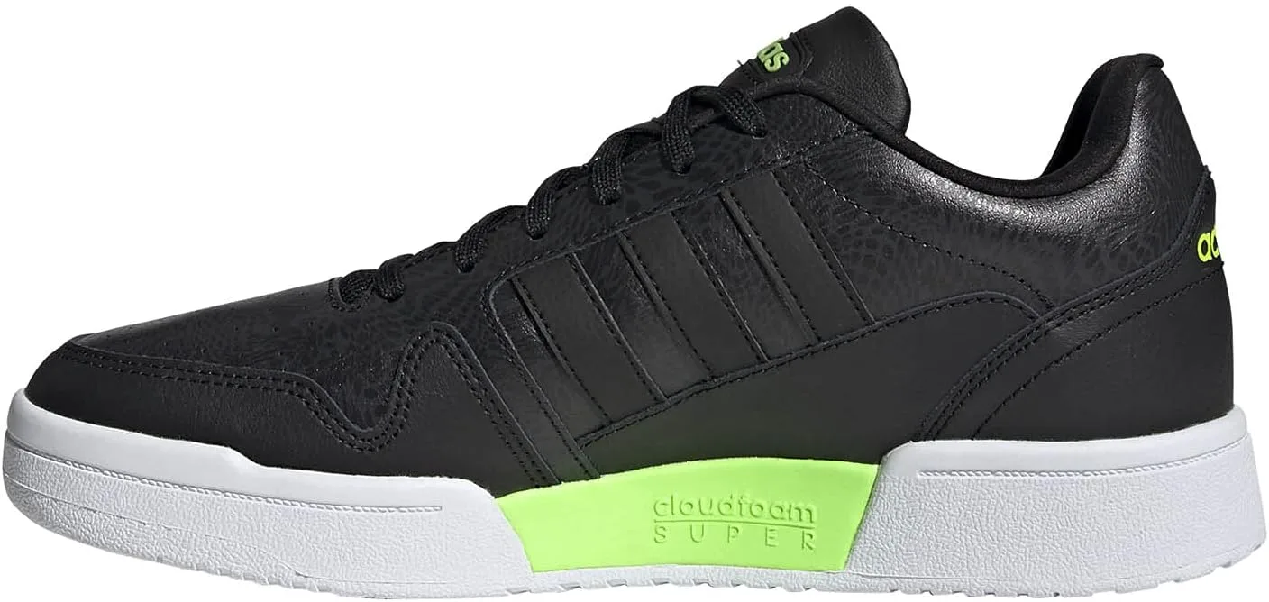 Мужские кроссовки Adidas Postmove Mid, черный — фото 3