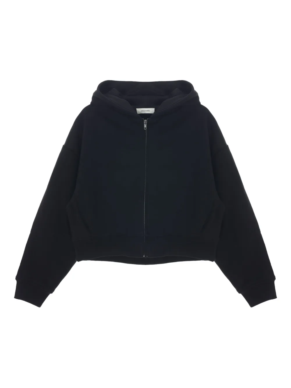 

Худи Thermal на молнии Entire Studios, черный