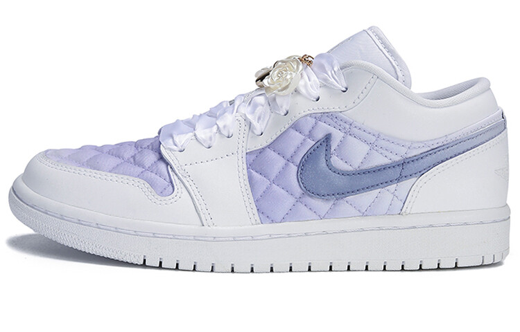 

Jordan Air Jordan 1 винтажные баскетбольные кроссовки женские, Lavender