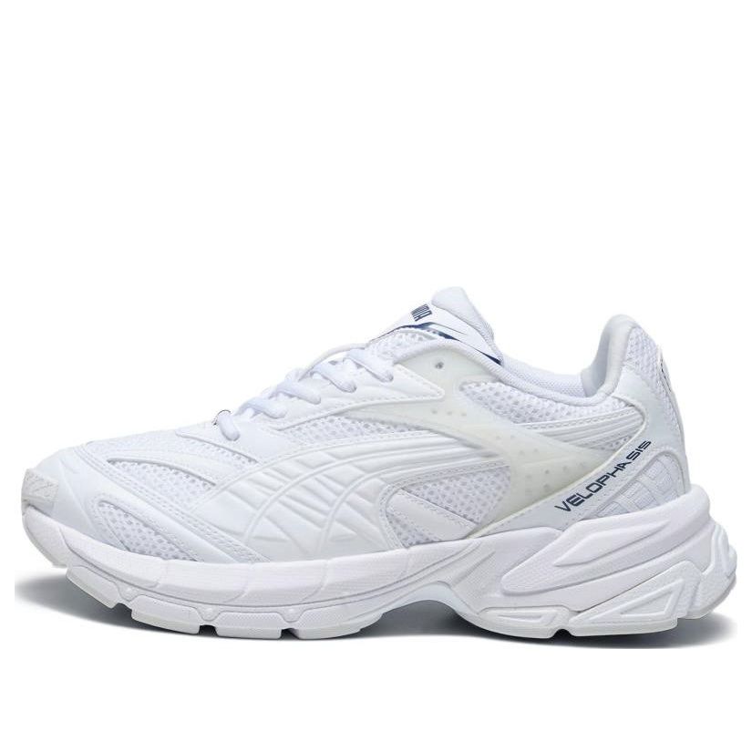 

Кроссовки PUMA Velophasis Technisch 'White', белый
