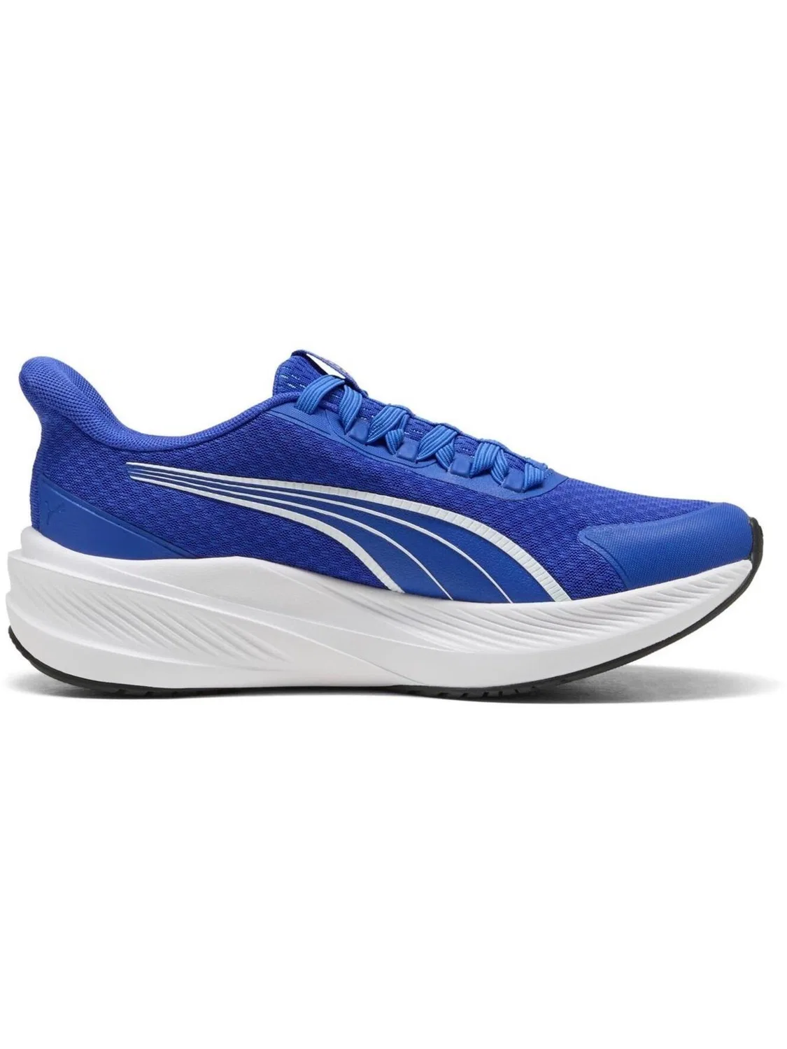 Спортивные кроссовки Puma Dasher Lite Sliptech синего цвета — фото 4