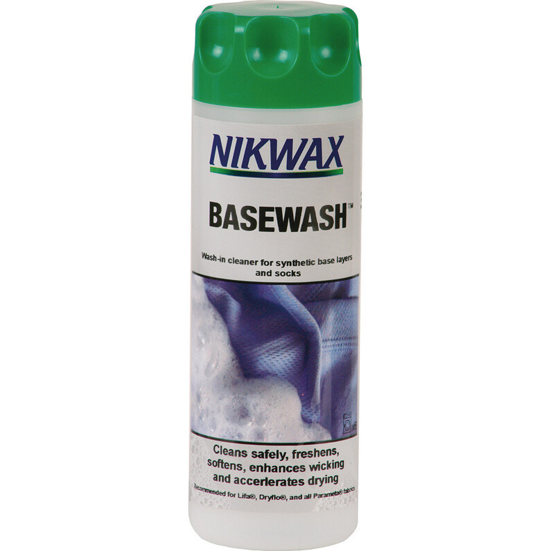 

Базовая стирка Nikwax