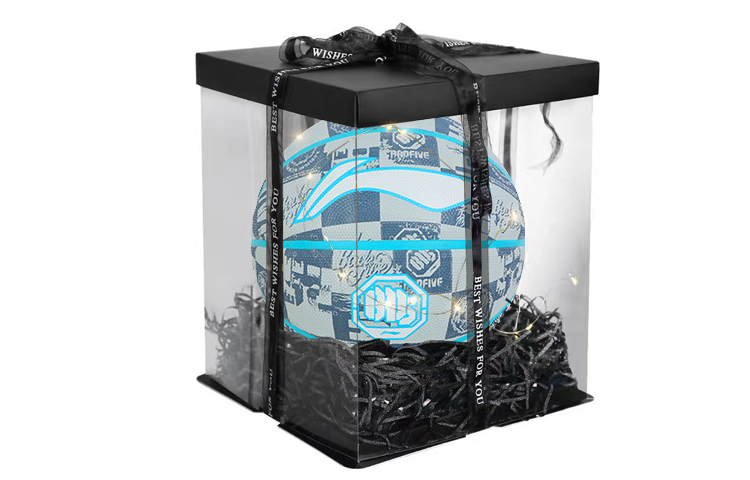 

Детский баскетбольный мяч LINING