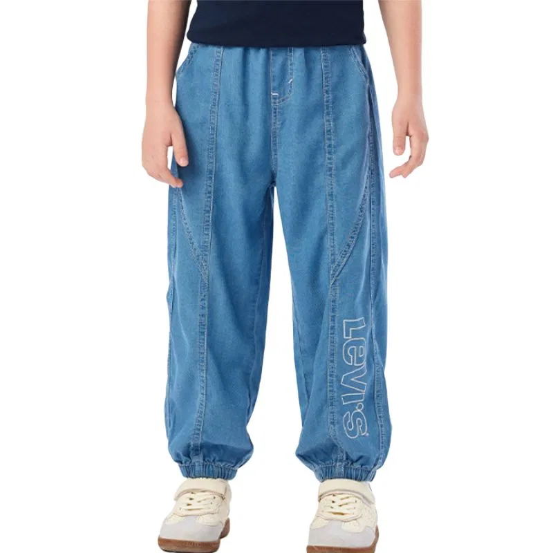 Джинсы детские охлаждающие Levis Starry Blue — фото 3