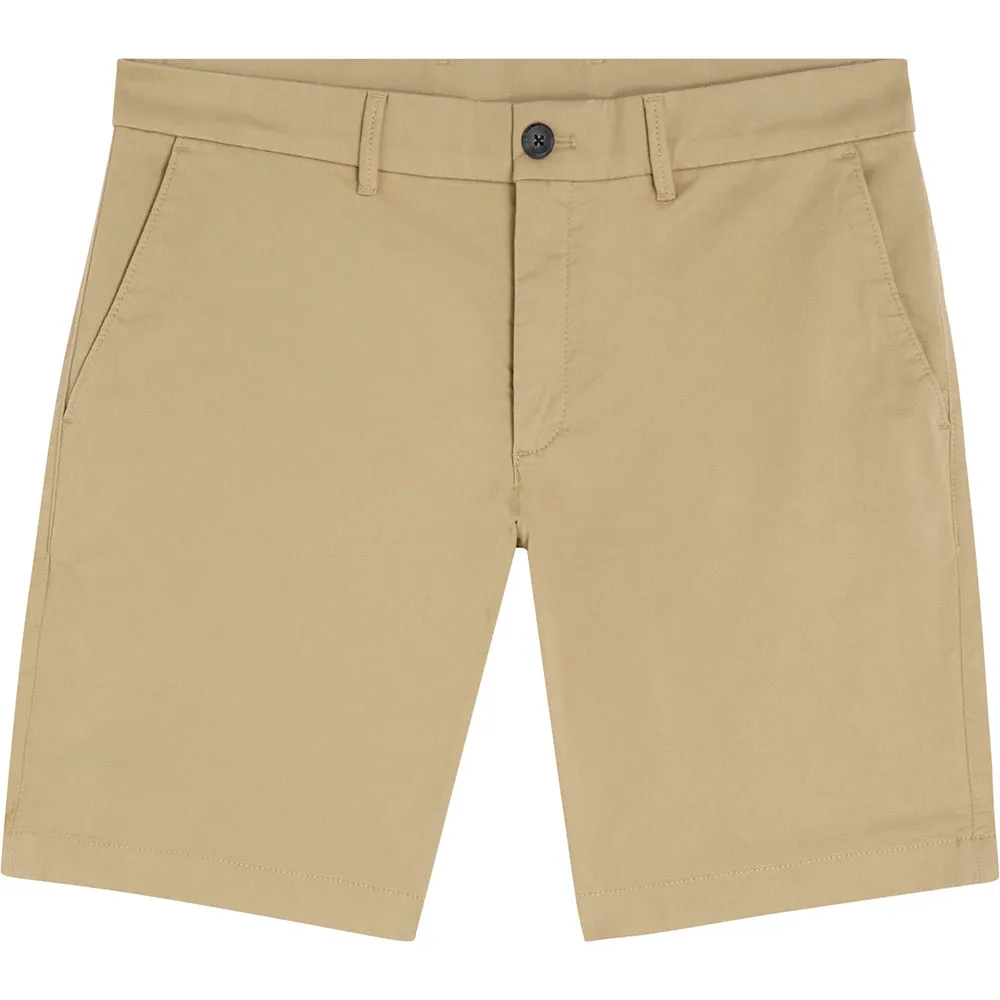

Шорты Calvin Klein Modern Twill Slim chino, бежевый