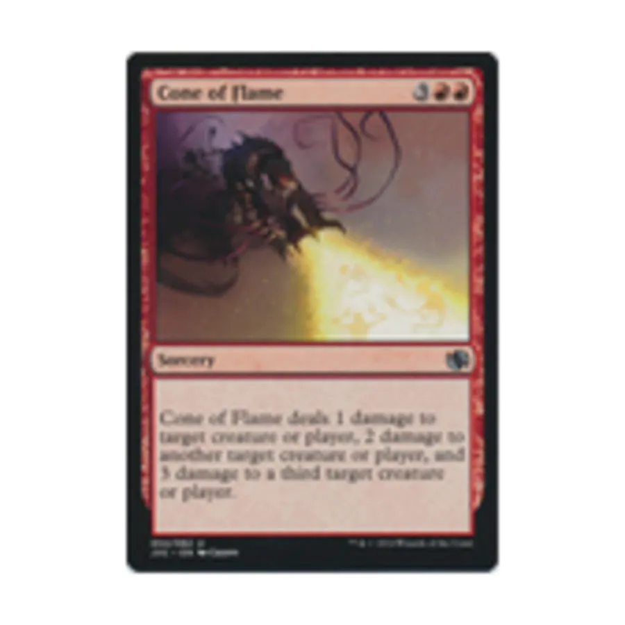 

CCG Конус пламени (U), MTG - Duel Decks - Anthology