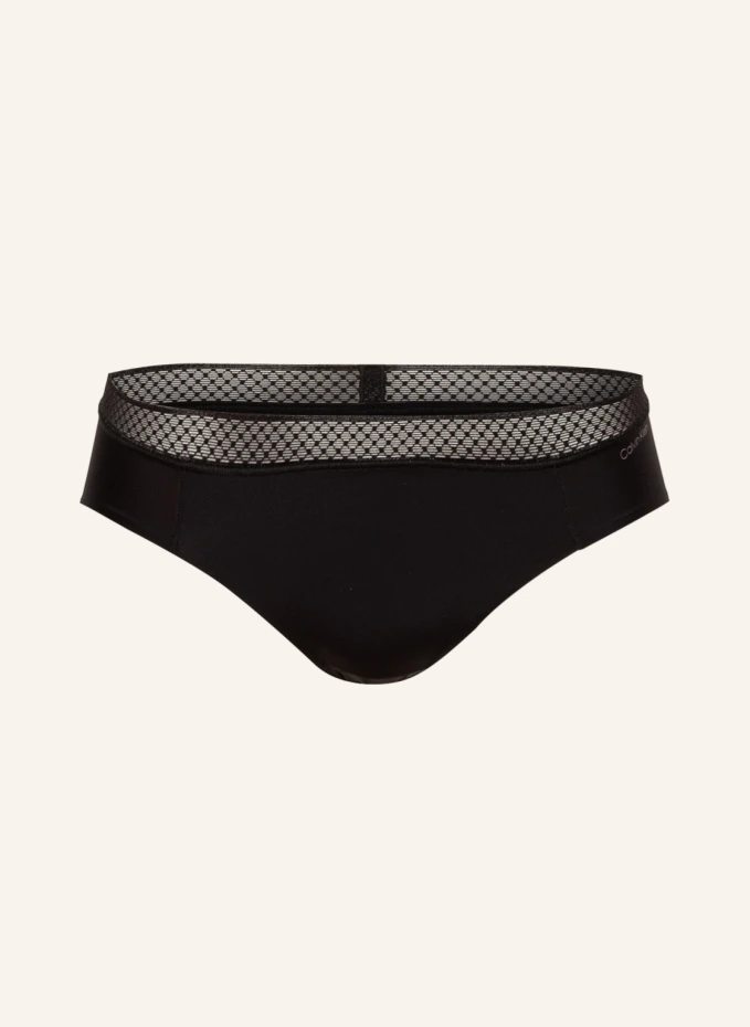 

Трусы соблазнительный комфорт Calvin Klein, черный