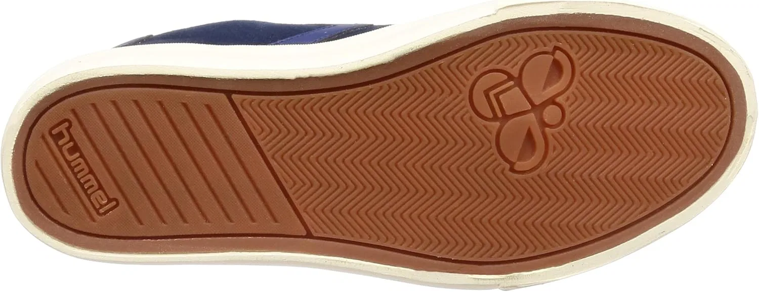 Кроссовки Hummel Stadil RMX Low, 3-Blue — фото 4