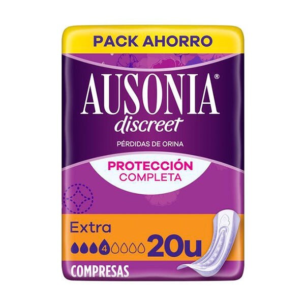 

Сдержанный Экстра 20 шт Ausonia