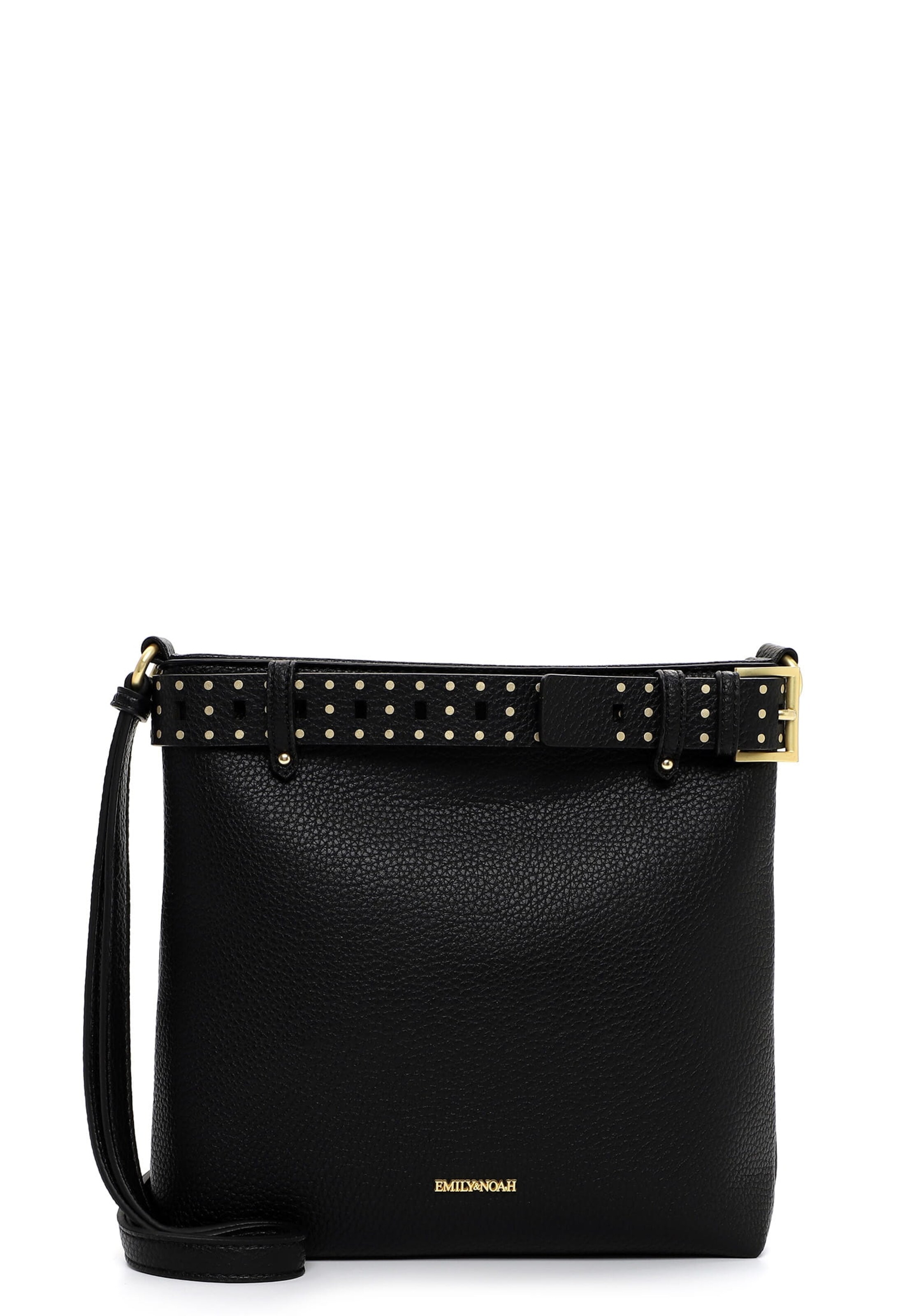 

Emily & Noah Сумка через плечо 'Justine' в черном цвете