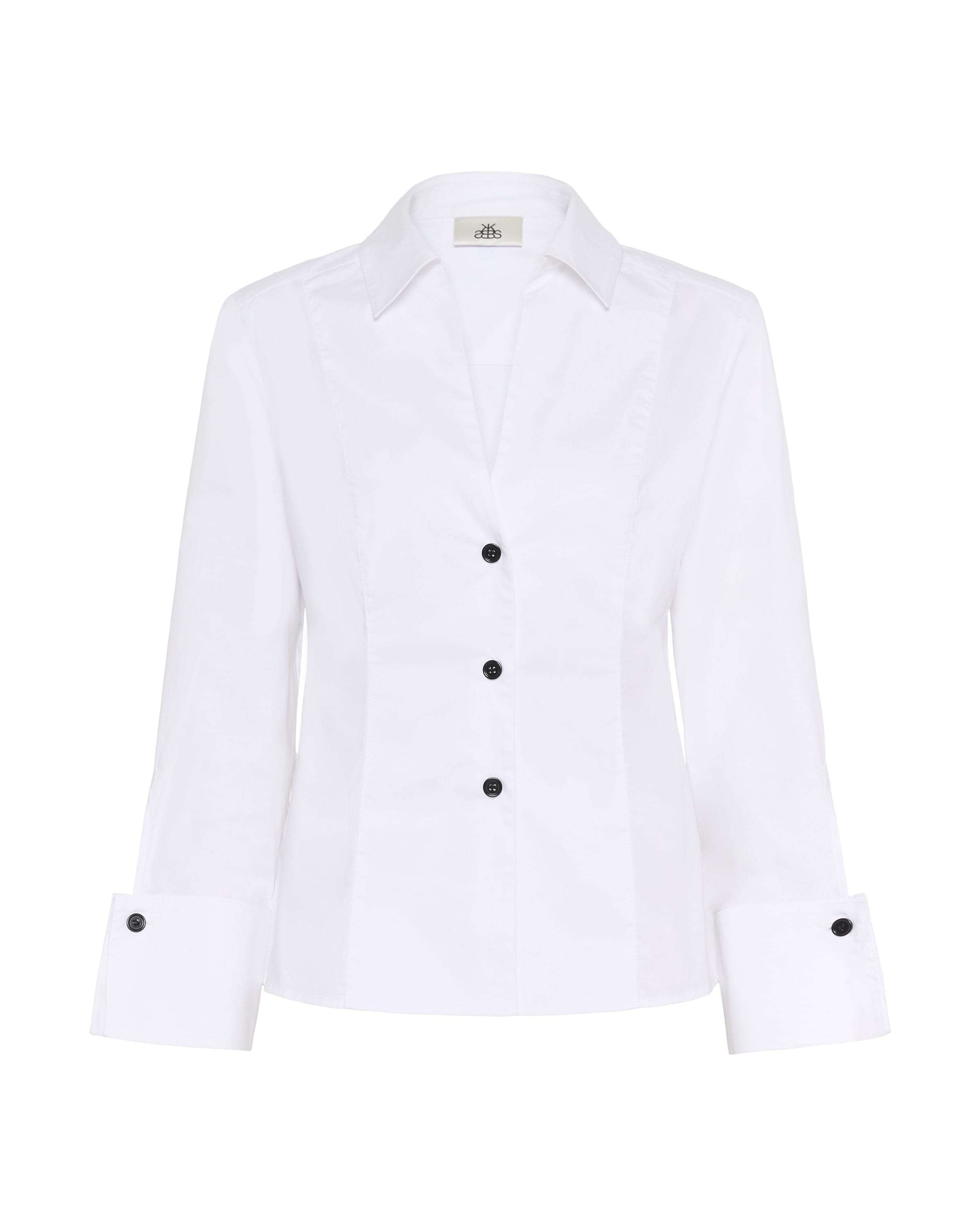 

KAREN BY SIMONSEN Рубашка в белом цвете