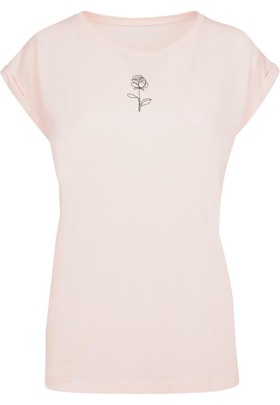 

Футболка Merchcode Shirt Spring - Rose, розовый