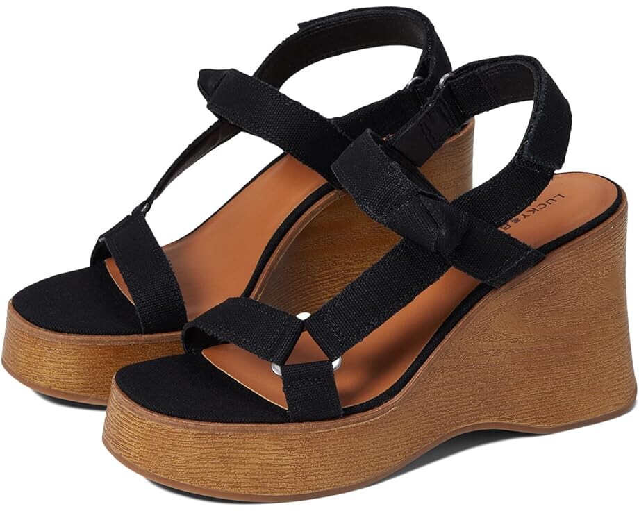 

Туфли Lucky Brand Demmia, черный