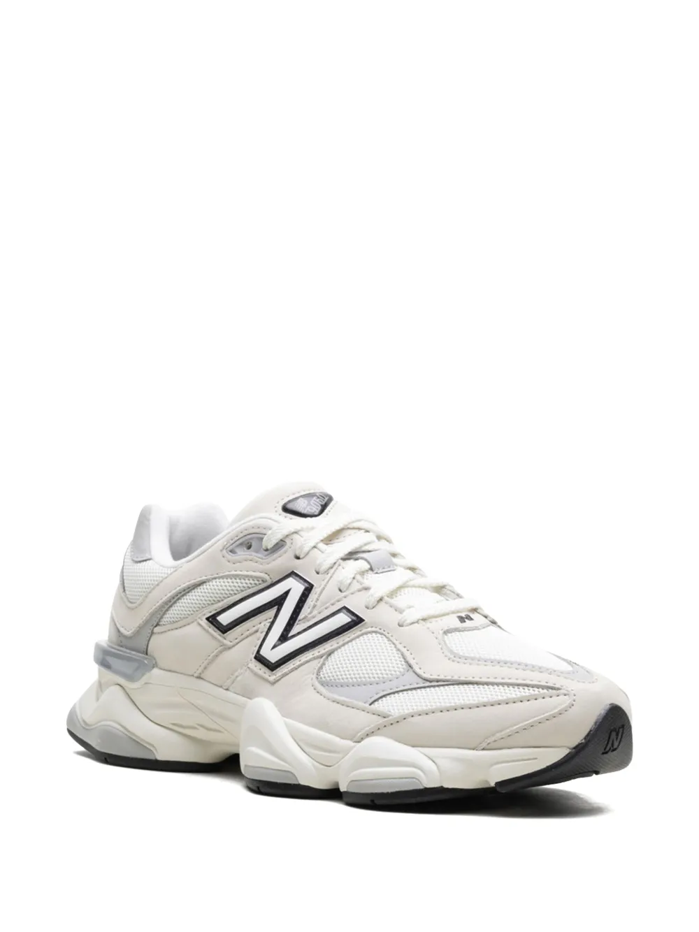 Кроссовки 9060 Sea Salt Raincloud NEW BALANCE, белый — фото 2