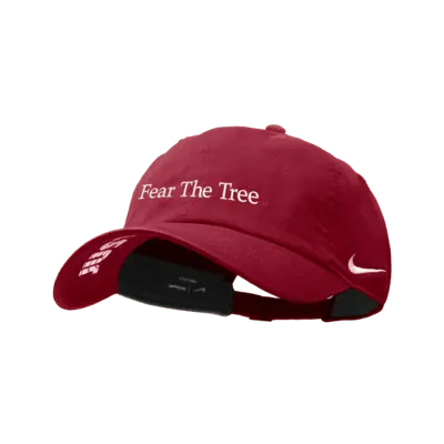 

Бейсболка Nike Stanford College Cap, цвет Crimson