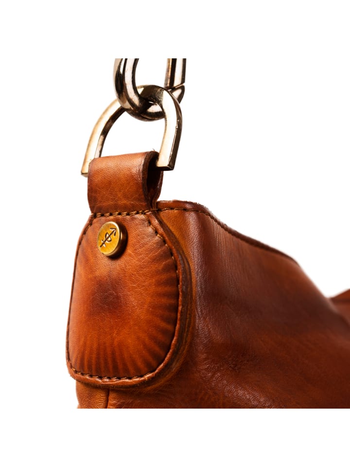 

Наплечная сумка The Chesterfield Brand, коричневый