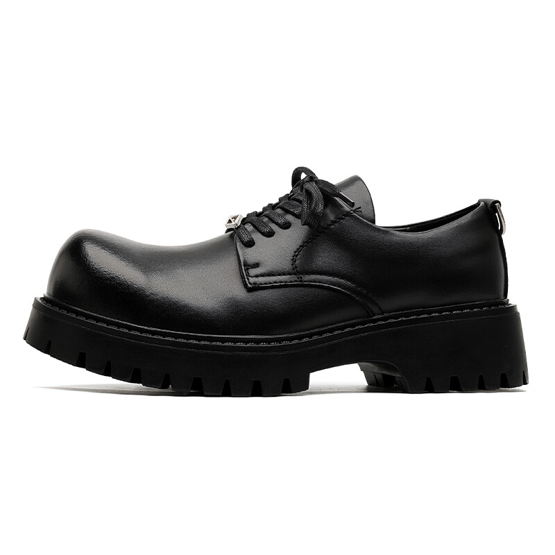 

Туфли Men"s Casual Men Low-Top черный Zuogedu