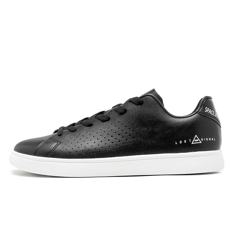 

Кроссовки K-bird Skateboarding Shoes Men Low-top, черный