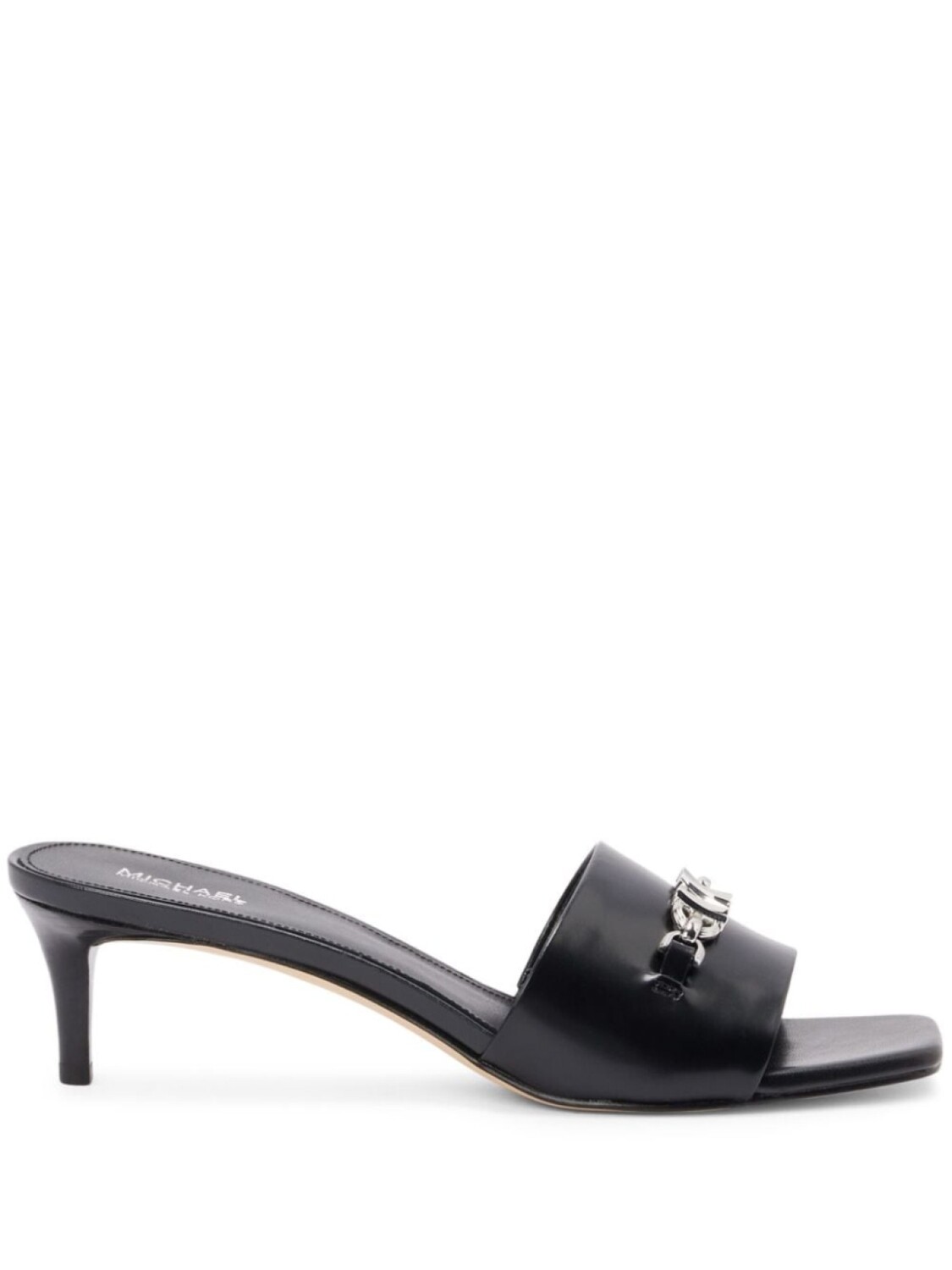 Туфли-мюли Michael Kors Rebecca, черный