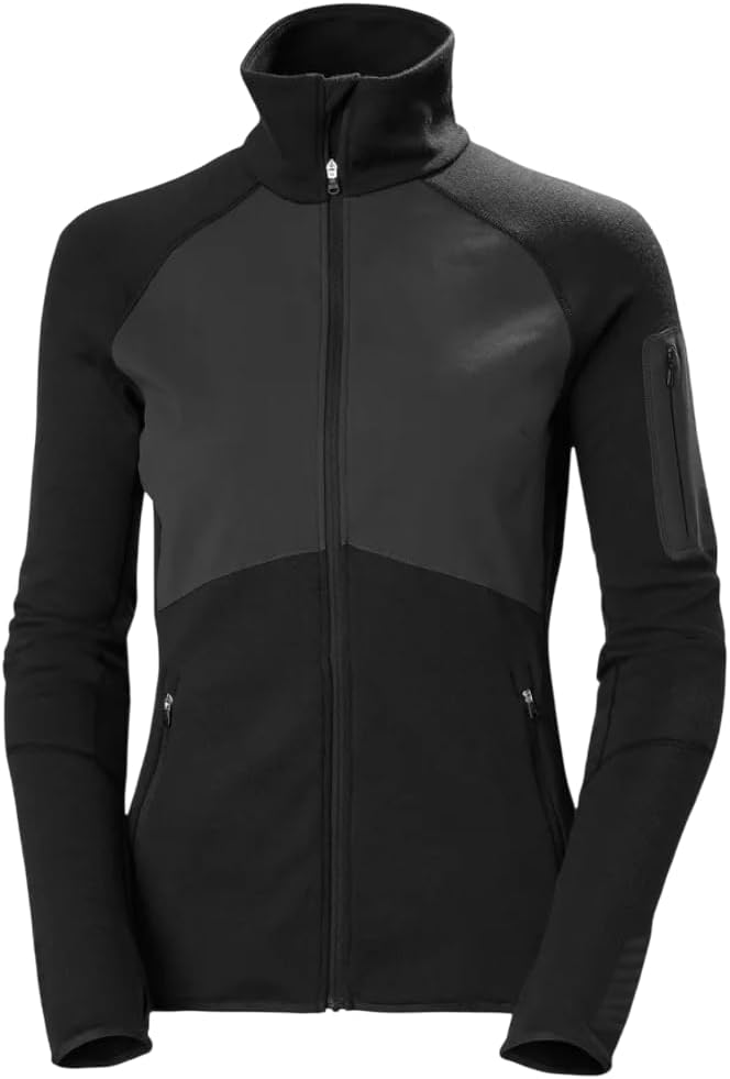 

Женская куртка Helly-Hansen LIFA Merino Base Layer - максимальное тепло и влагоотведение, 489 Cactus