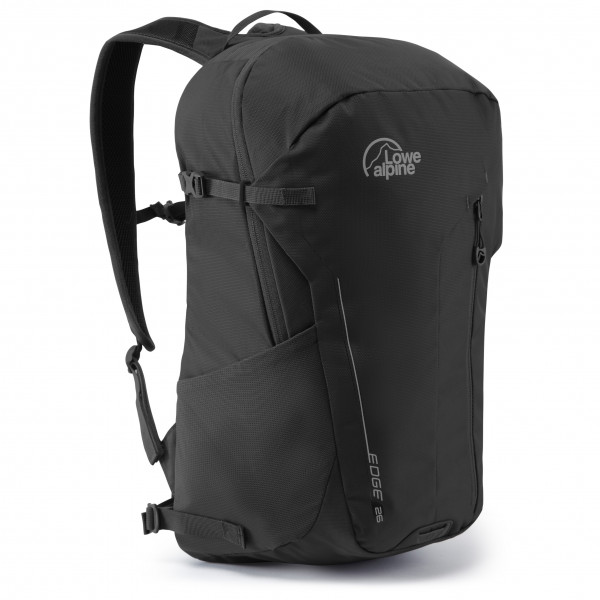 

Edge 26 - рюкзак Lowe Alpine, черный