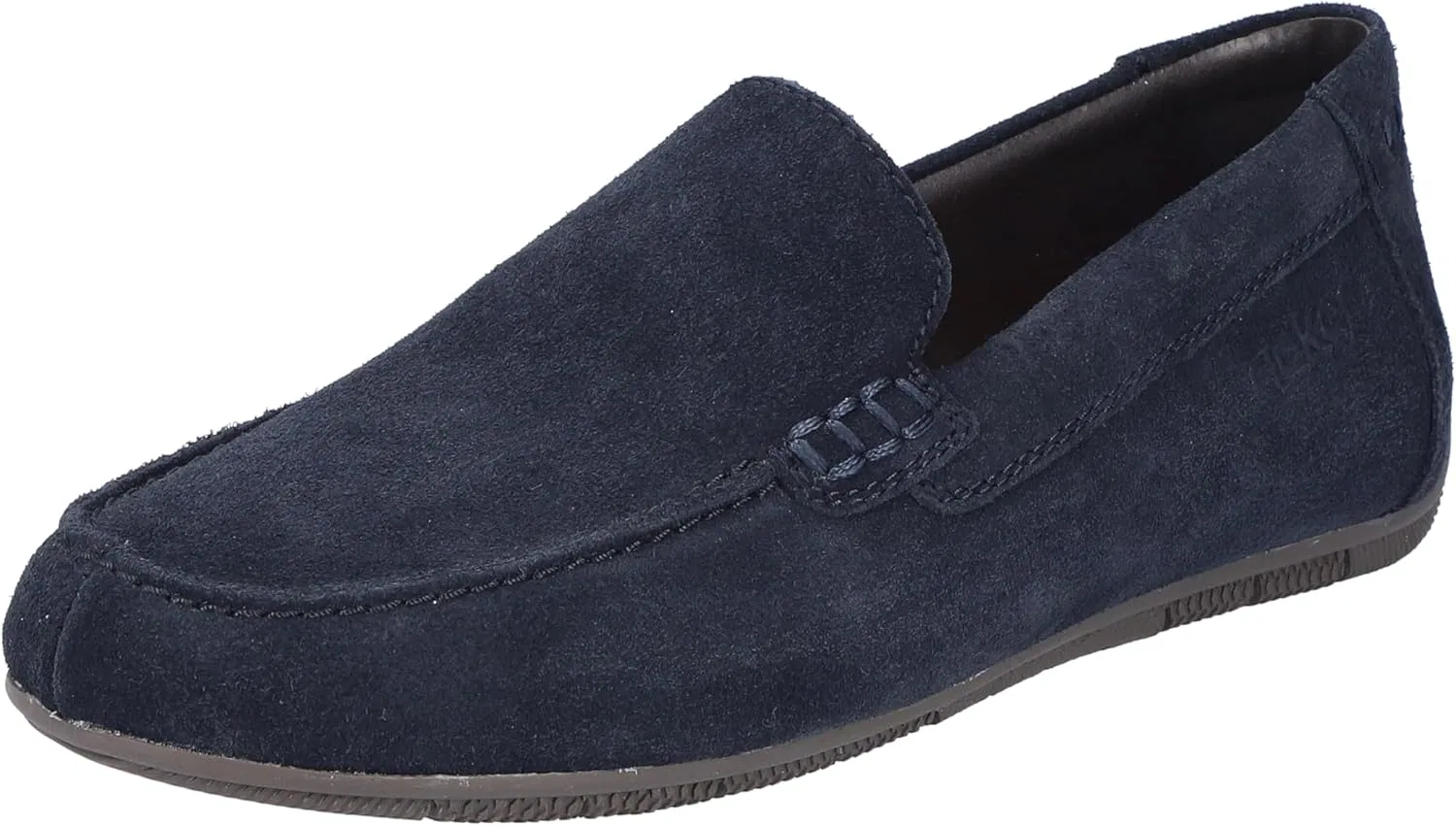 Мужские низкие туфли Rieker 09557, Blue