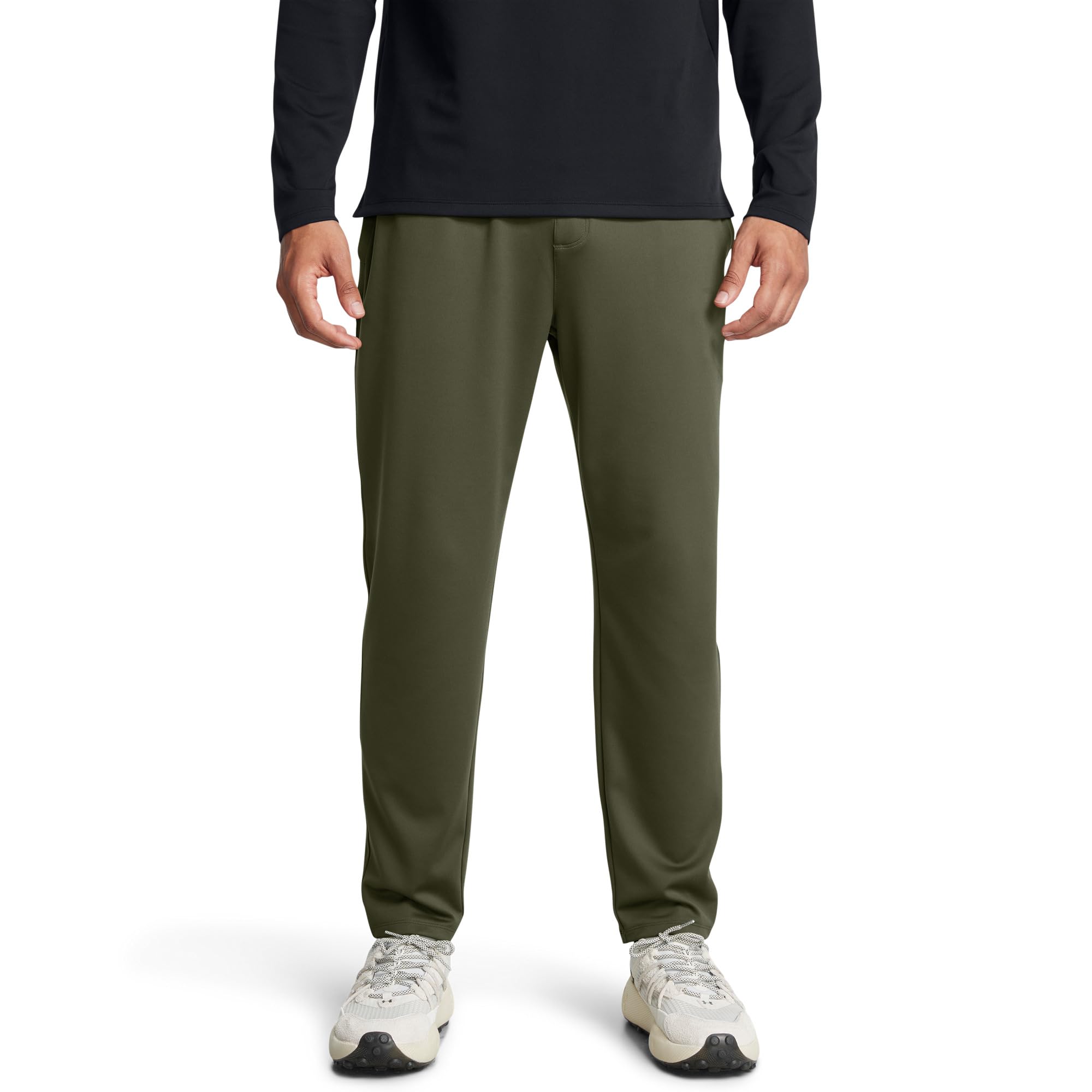 

Брюки Under Armour Motion Tapered Pants, цвет Marine OD Green/Marine OD Green
