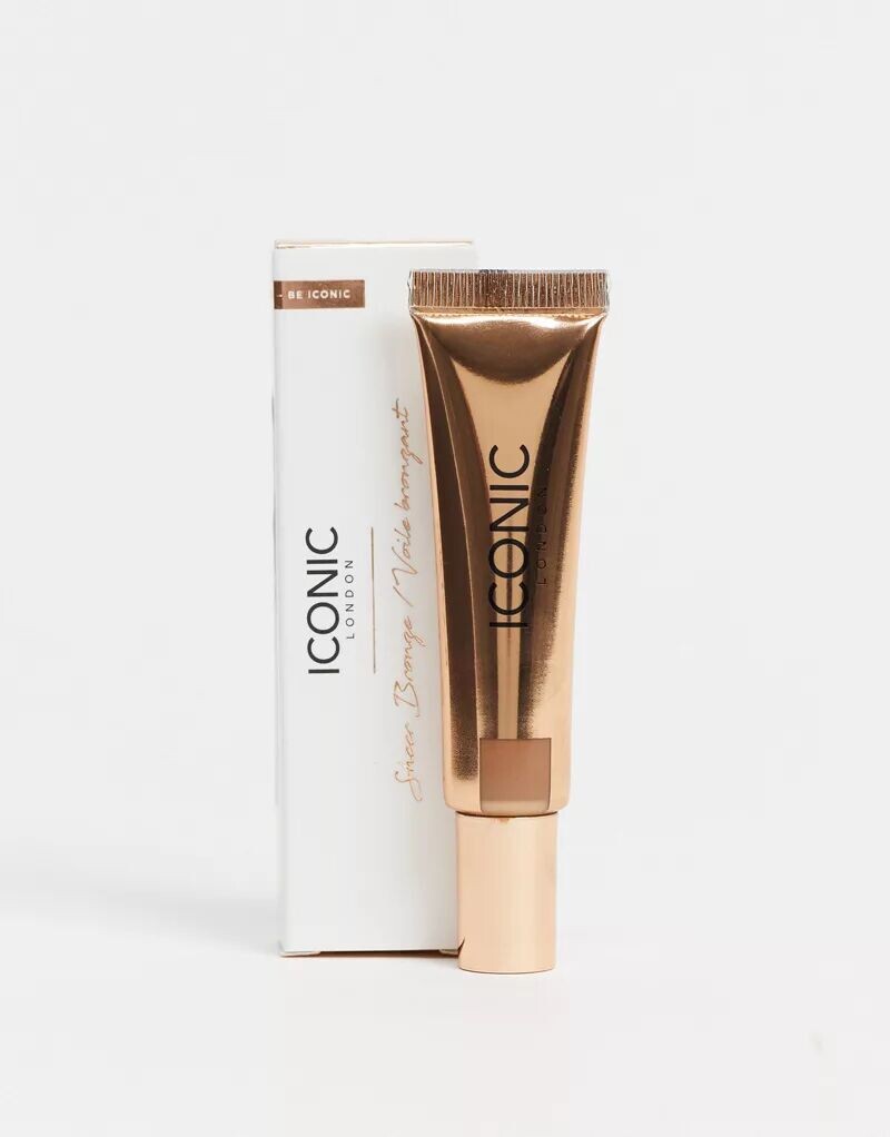 

ICONIC London – Sheer Bronze – Бронзер цвета Caramel Glow