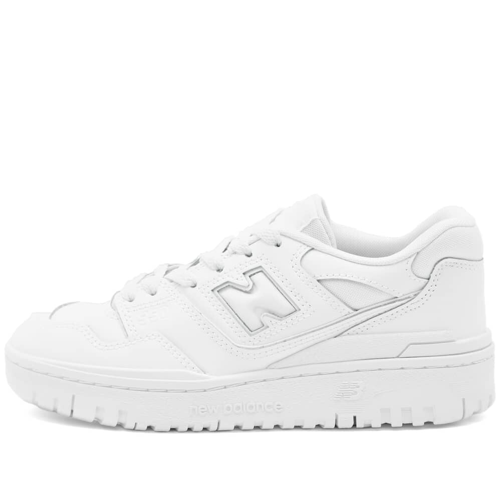 

New Balance Кроссовки GSB550WW, белый