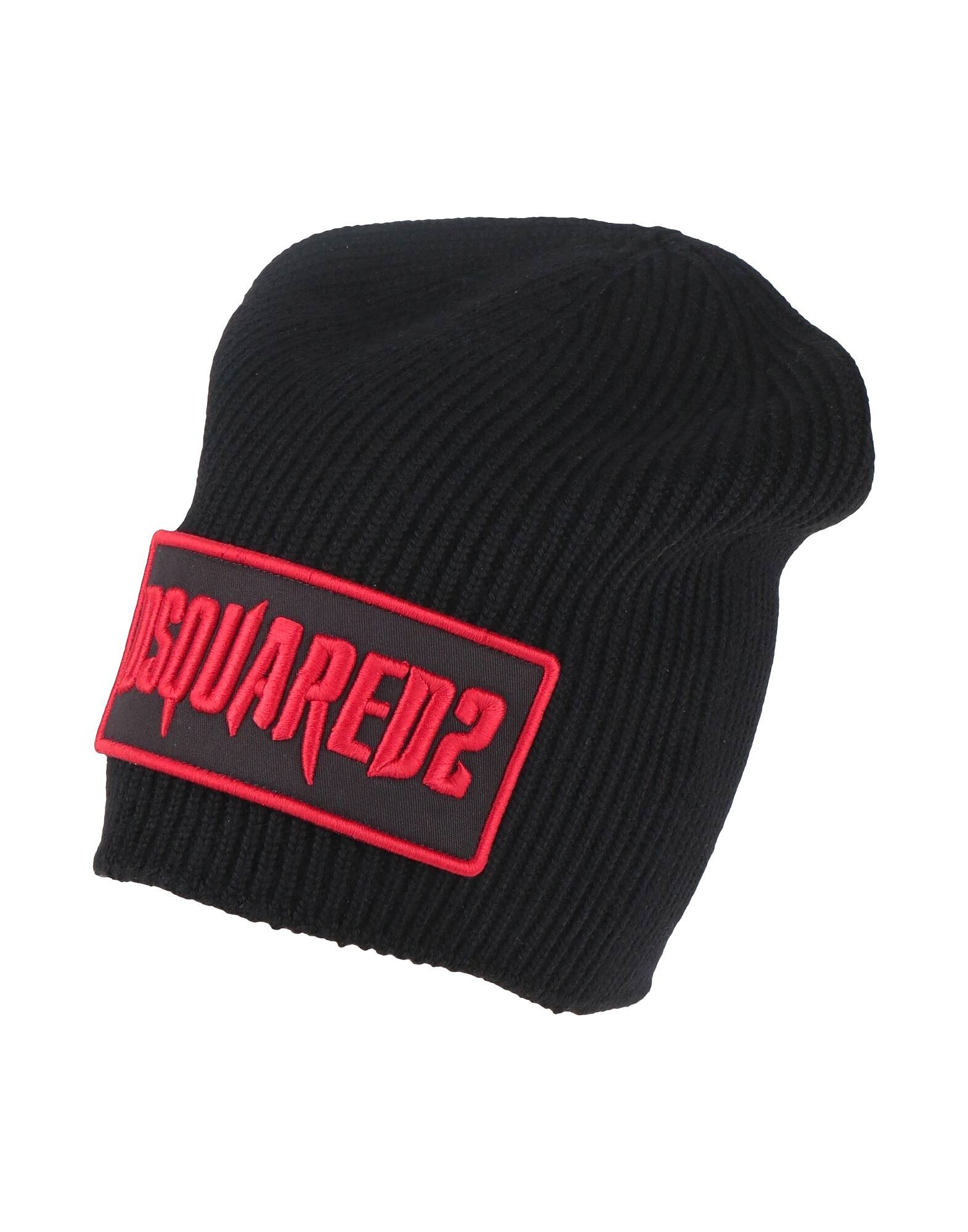 

Шапка Dsquared2, черный