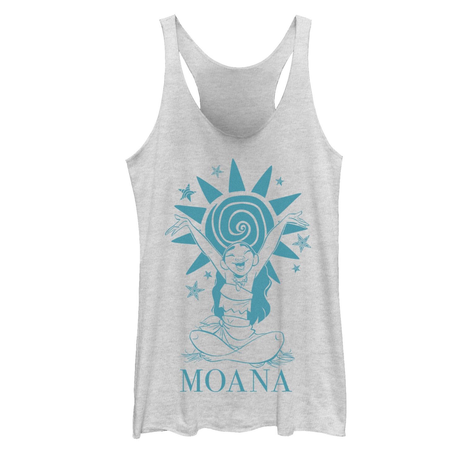 

Майка Disney's Moana Juniors Sun And Stars Licensed Character