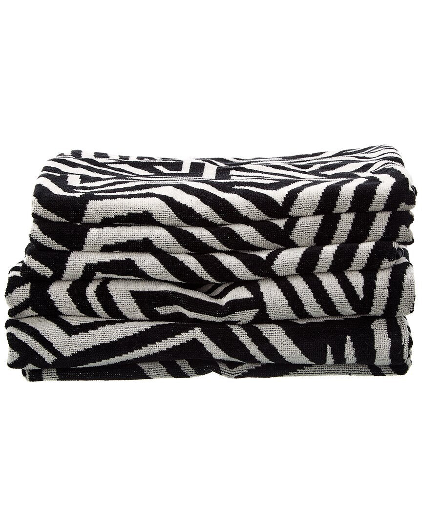 

Набор банных полотенец Missoni Home Calista из 6 предметов, цвет Off White