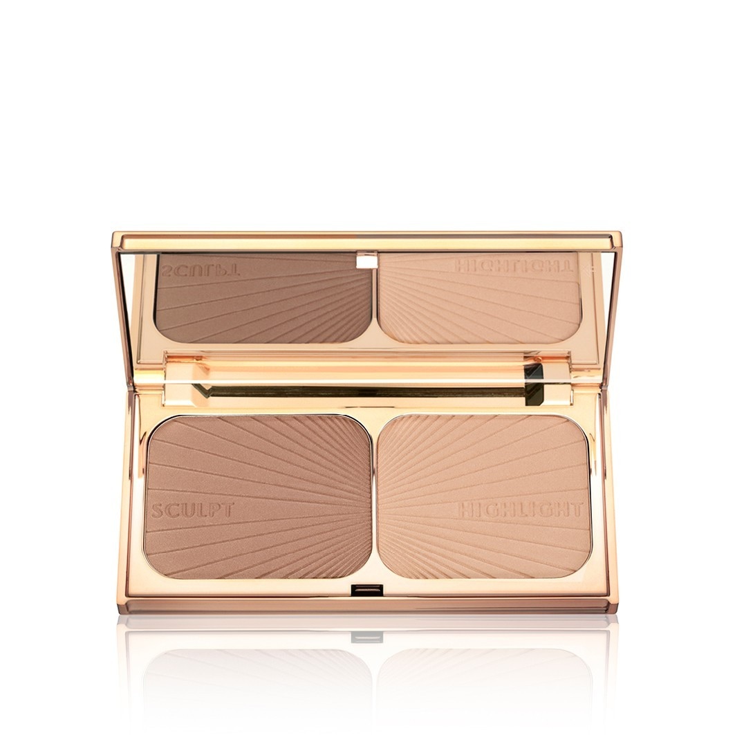 Палетка для контуринга Charlotte Tilbury Filmstar Bronze & Glow