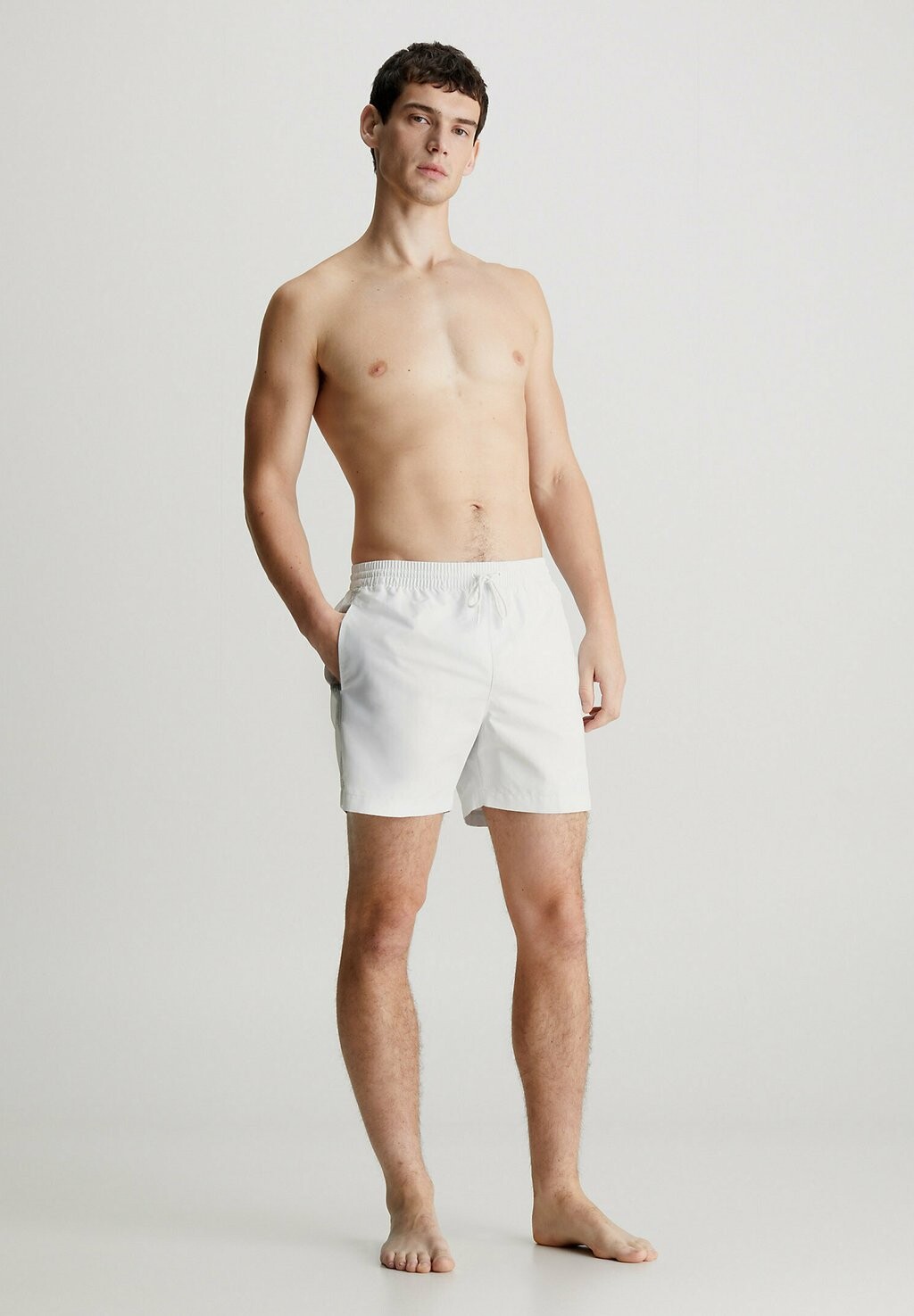 

Шорты для плавания Drawstring Calvin Klein, нимбическое облако