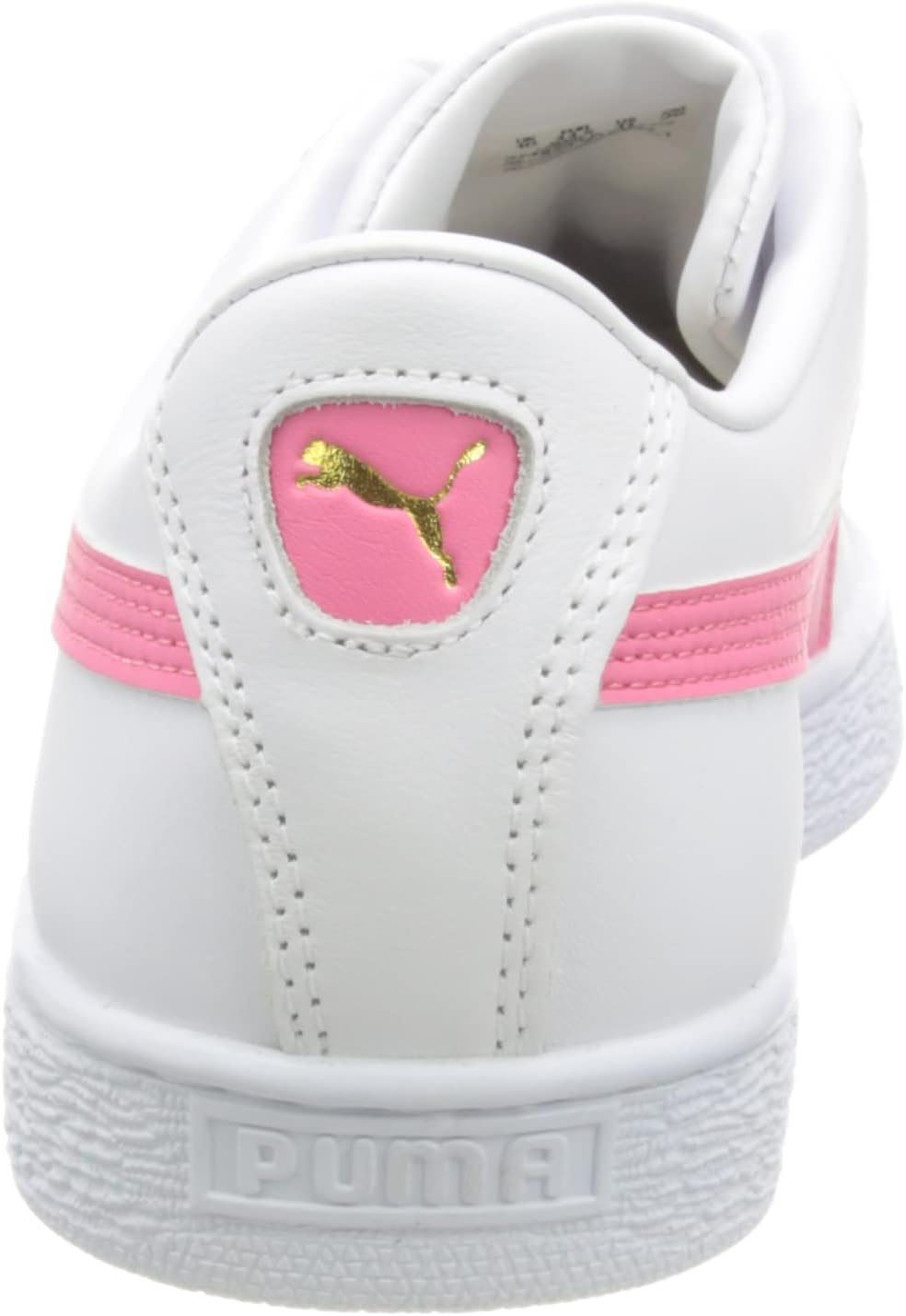 Кроссовки Puma Smash V2 Low-Top для взрослых унисекс, белый — фото 3