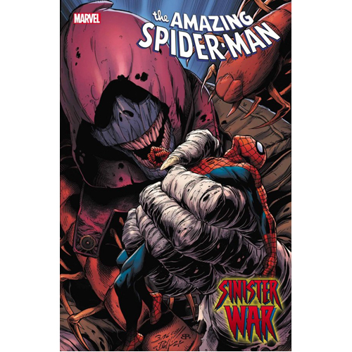 

Книга Amazing Spider-Man #71: Sinister War