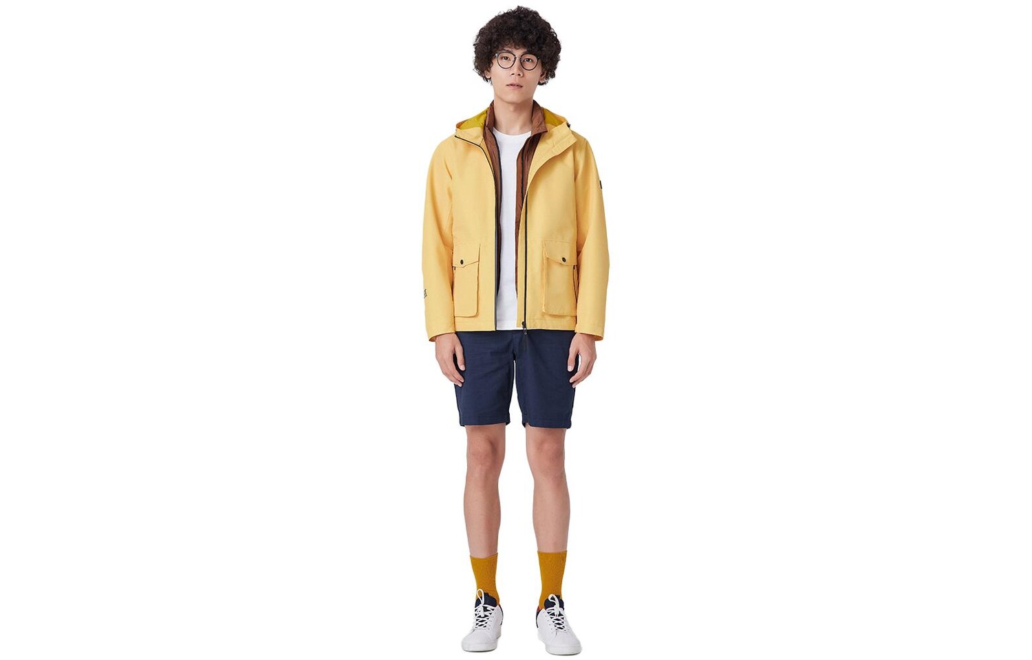

Куртка мужская Sunshine Yellow Lafuma
