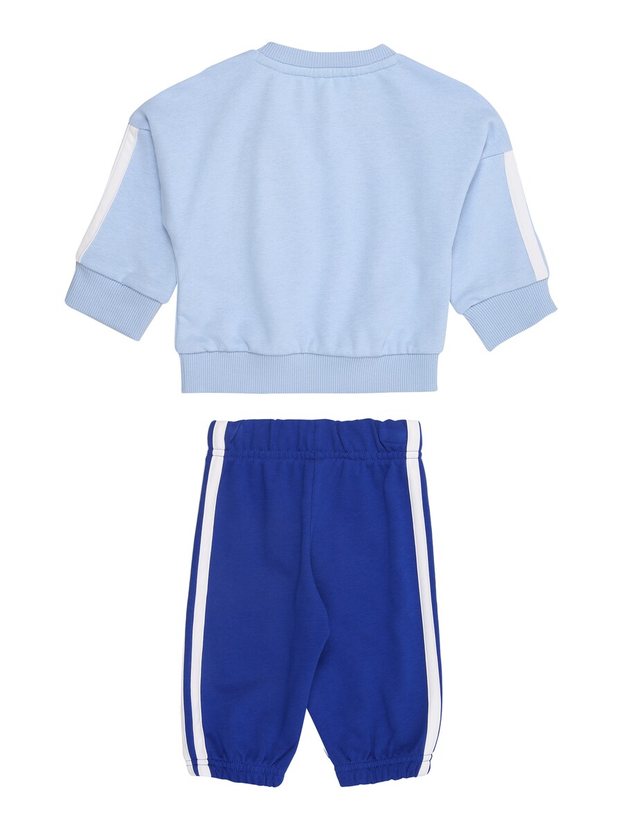 Спортивный костюм ADIDAS SPORTSWEAR Essentials, цвет Royal blue/Light blue — фото 2