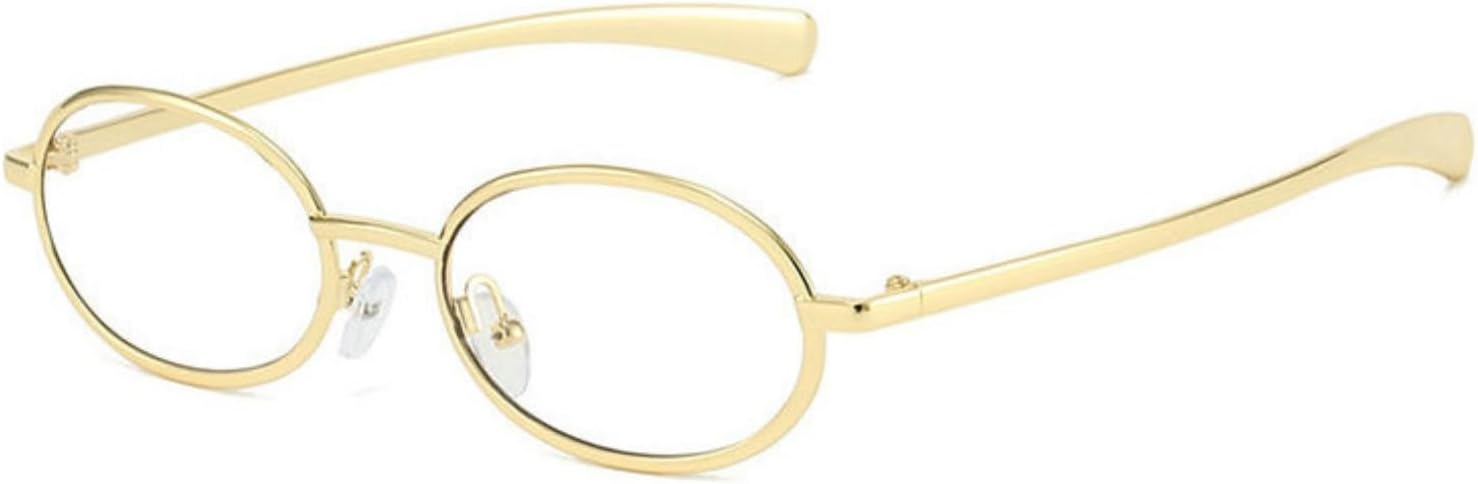 

Солнцезащитные очки Helena Retro Small Oval для женщин и мужчин, классический винтажный дизайн, градиентная золотая металлическая оправа, цвет шампанского, защита от ультрафиолета UV400, C8