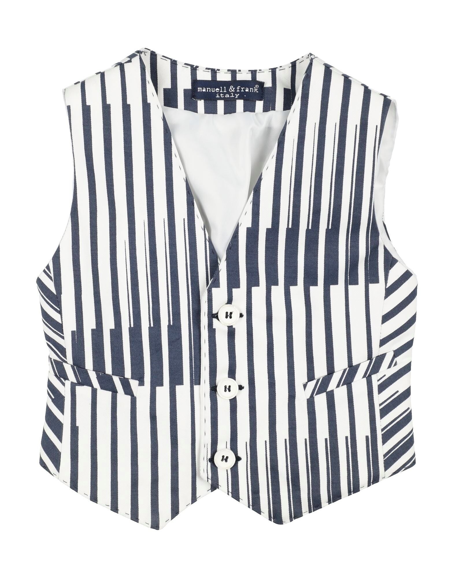 

Жилет для мальчиков Manuell & Frank, полуночно-синий