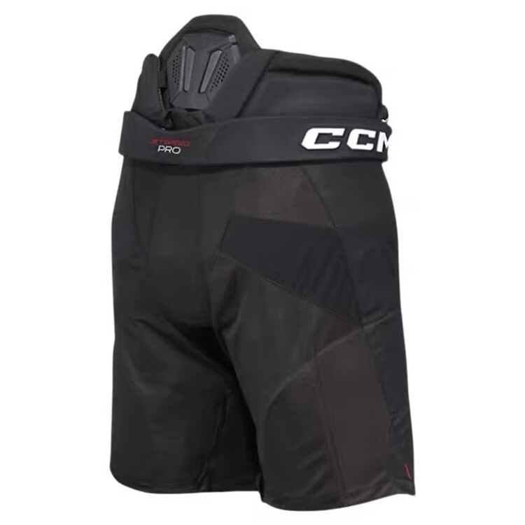

CCM JETSPEED PRO хоккейные штаны для детей и взрослых, размер Youth M, черные
