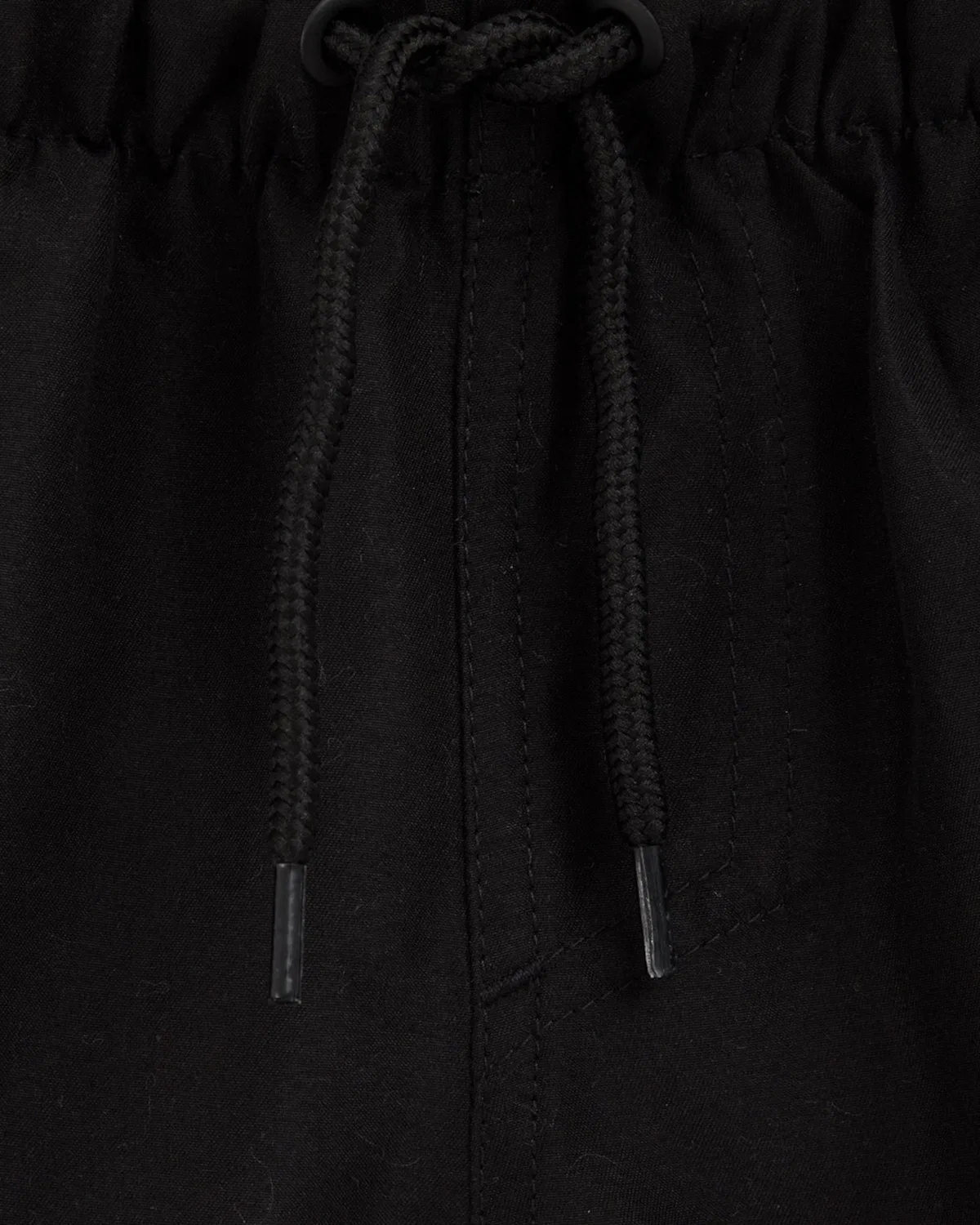 Пляжные шорты We Fashion, Black — фото 3